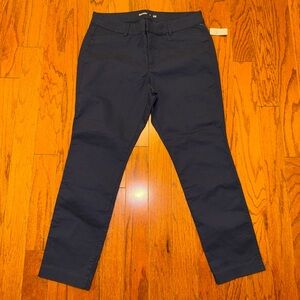 Old Navy Dark Blue Pixie Pants